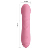 Pretty Love Vibromasseur Candice 14.2 x 2.9 cm